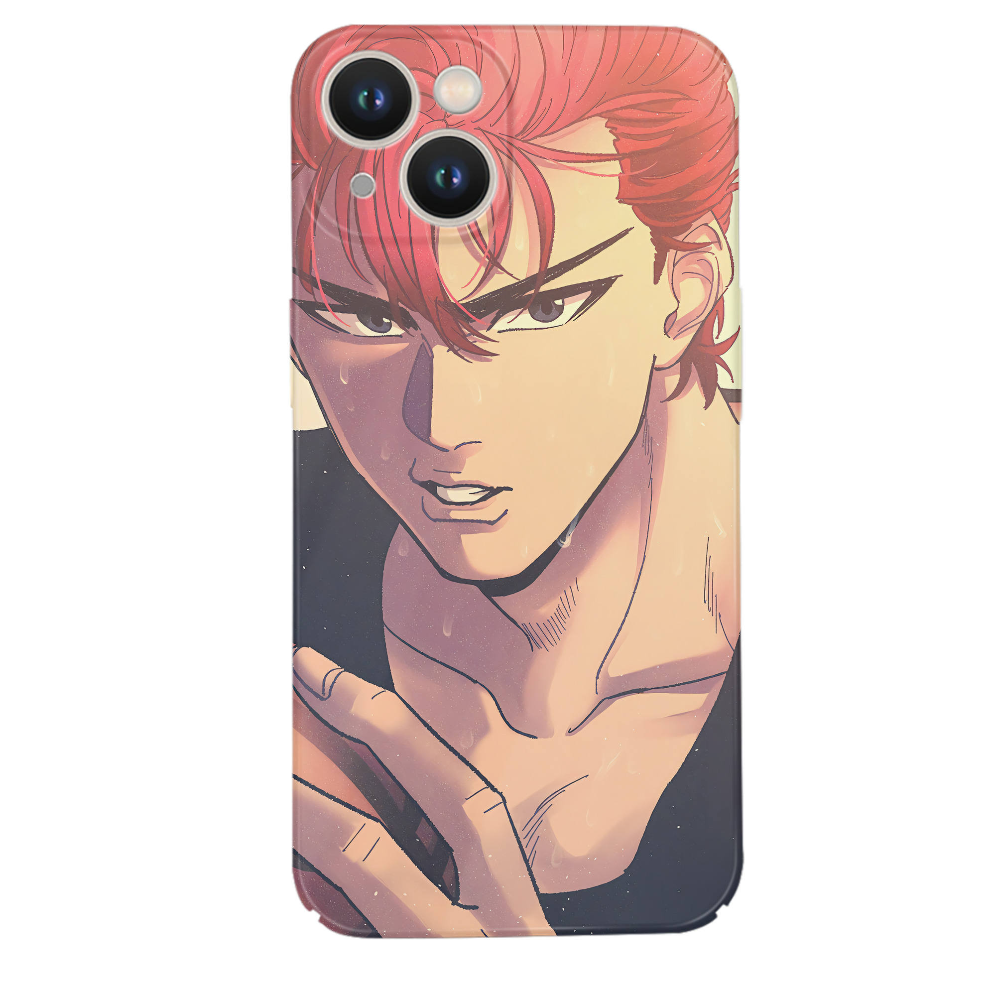 （画像用） SLAM DUNK／スラムダンク 【iPhone 14シリーズ対応】ハードケース